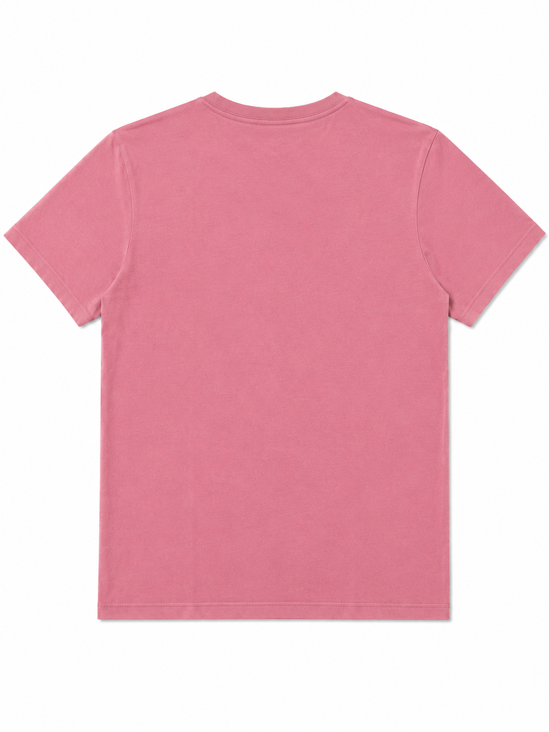 Off The Rack - Pocket Tee - Pink