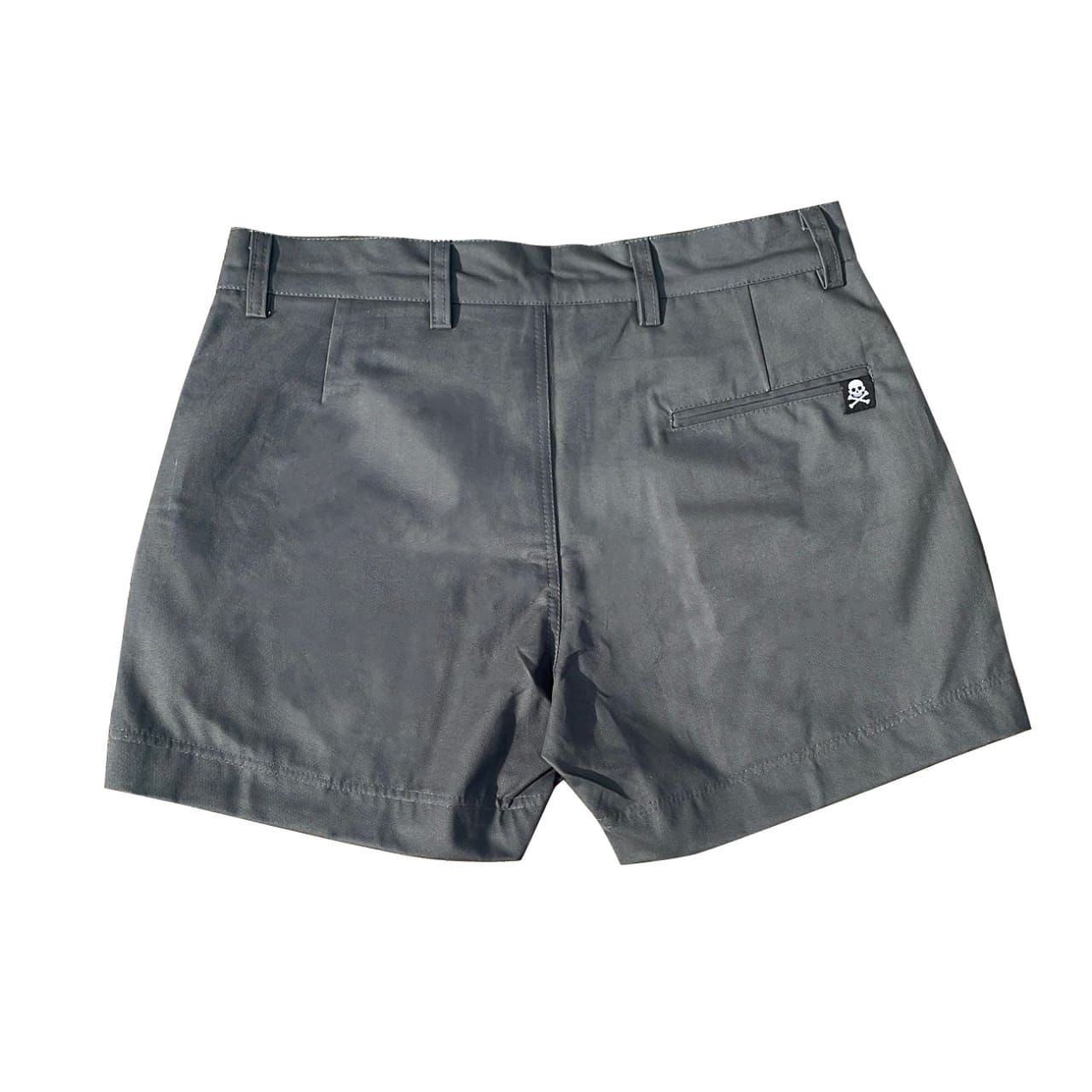 Wasted Walkshort – Dark Grey