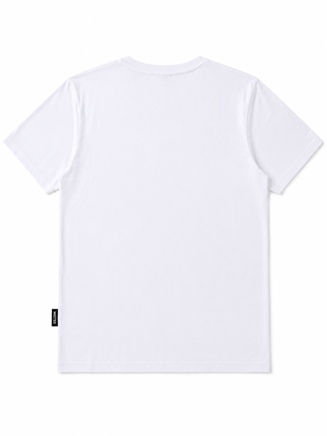 Off The Rack - Map Moris Tee - White
