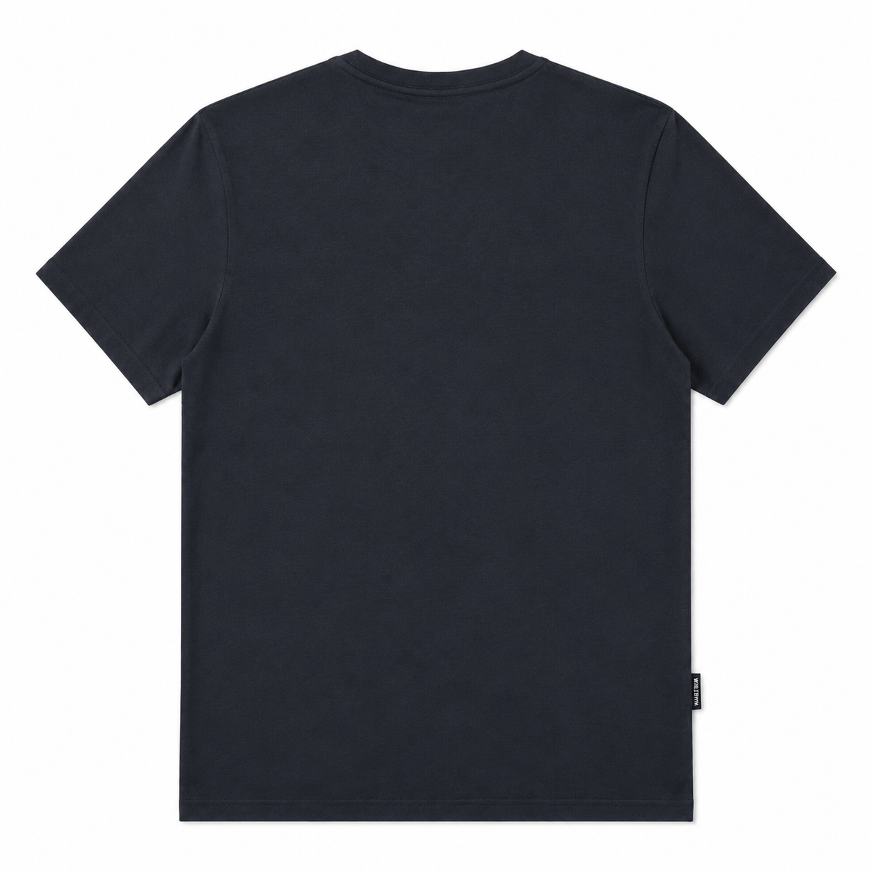 Off The Rack - Dancing Skulls Tee - Navy