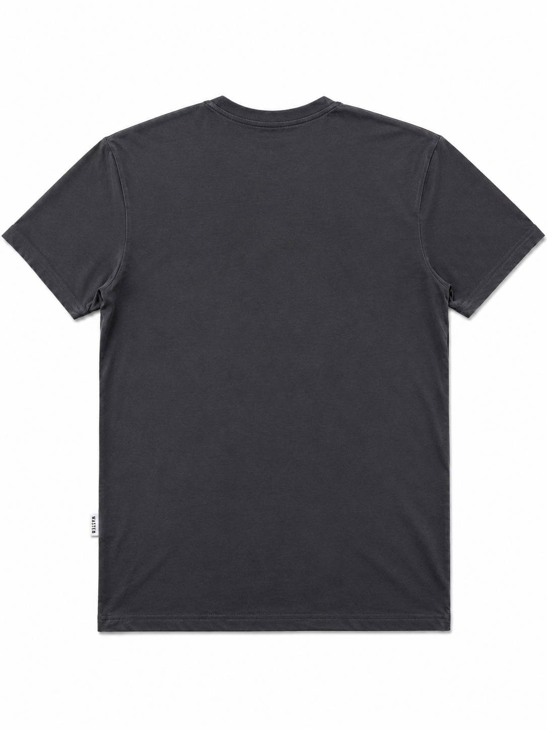 IN CHARGE OF THE GROOVE TEE – CHARCOAL