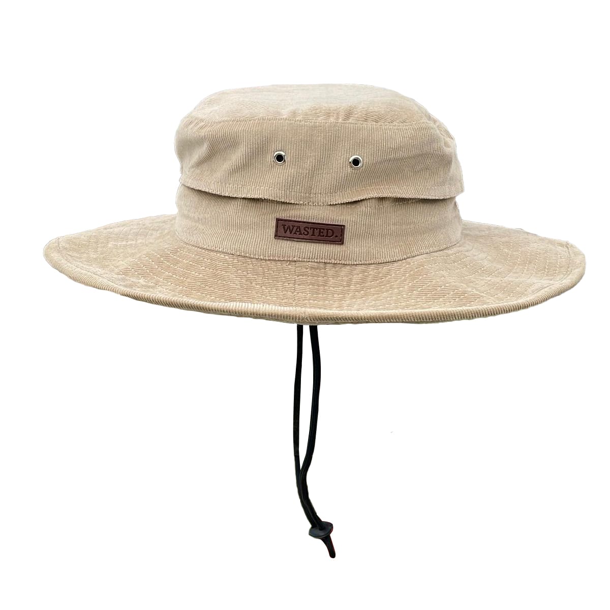 Wasted Brown Fisherman Hat