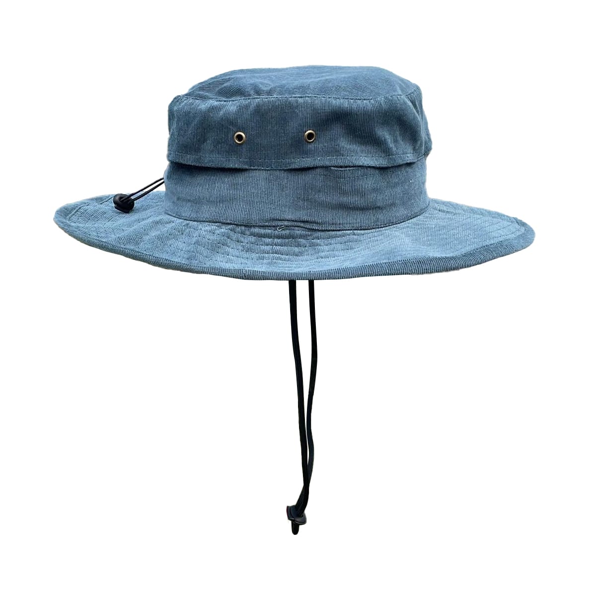Wasted Teal Fisherman Hat