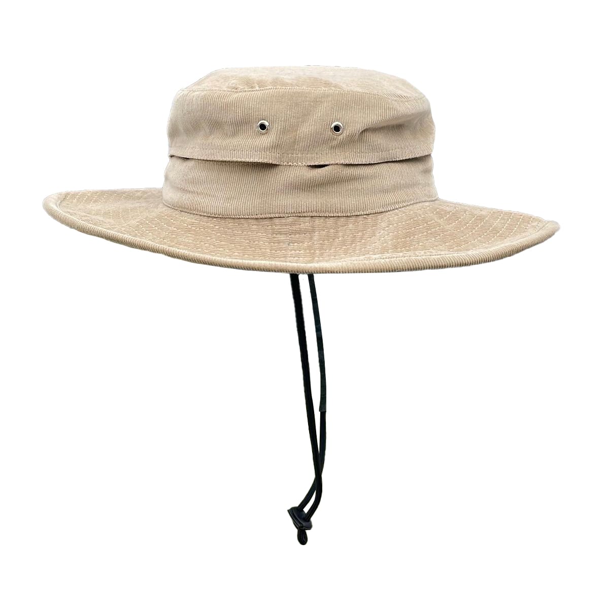 Wasted Brown Fisherman Hat