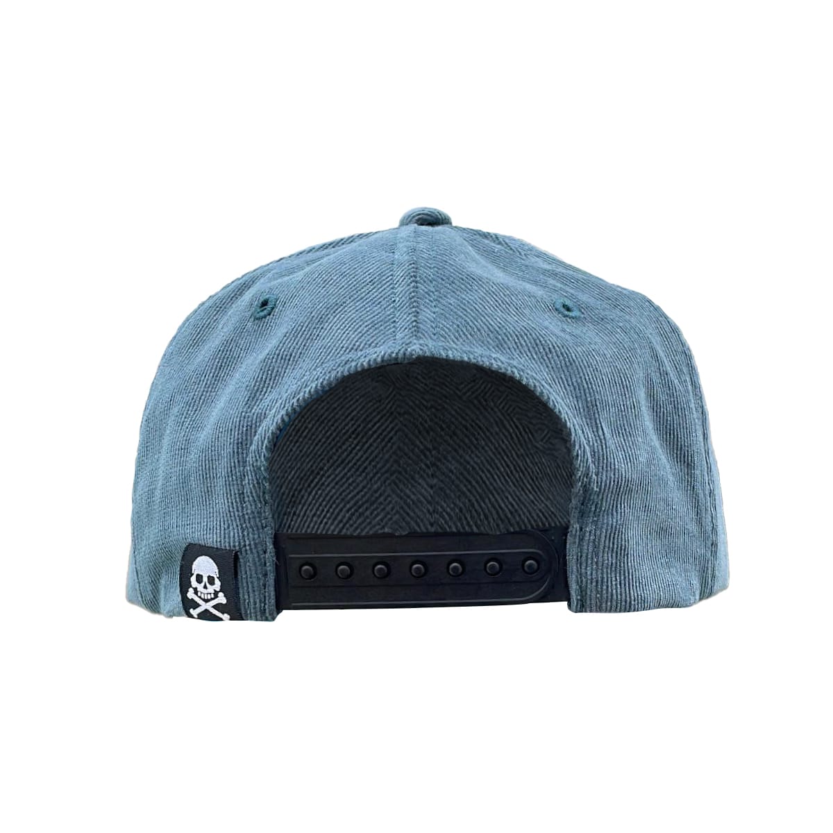 Wasted Teal Snapback Cap