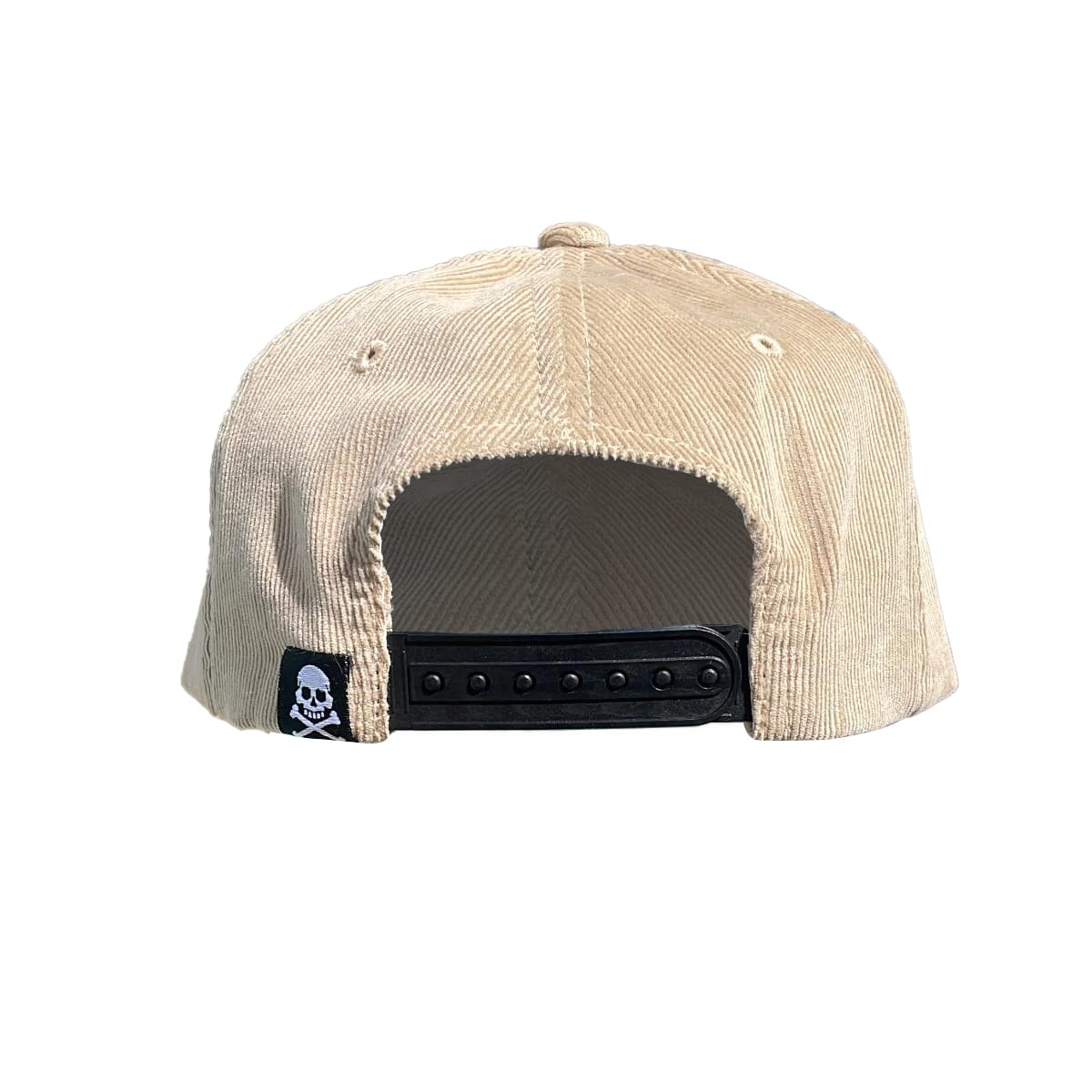 Wasted Brown Snapback Cap