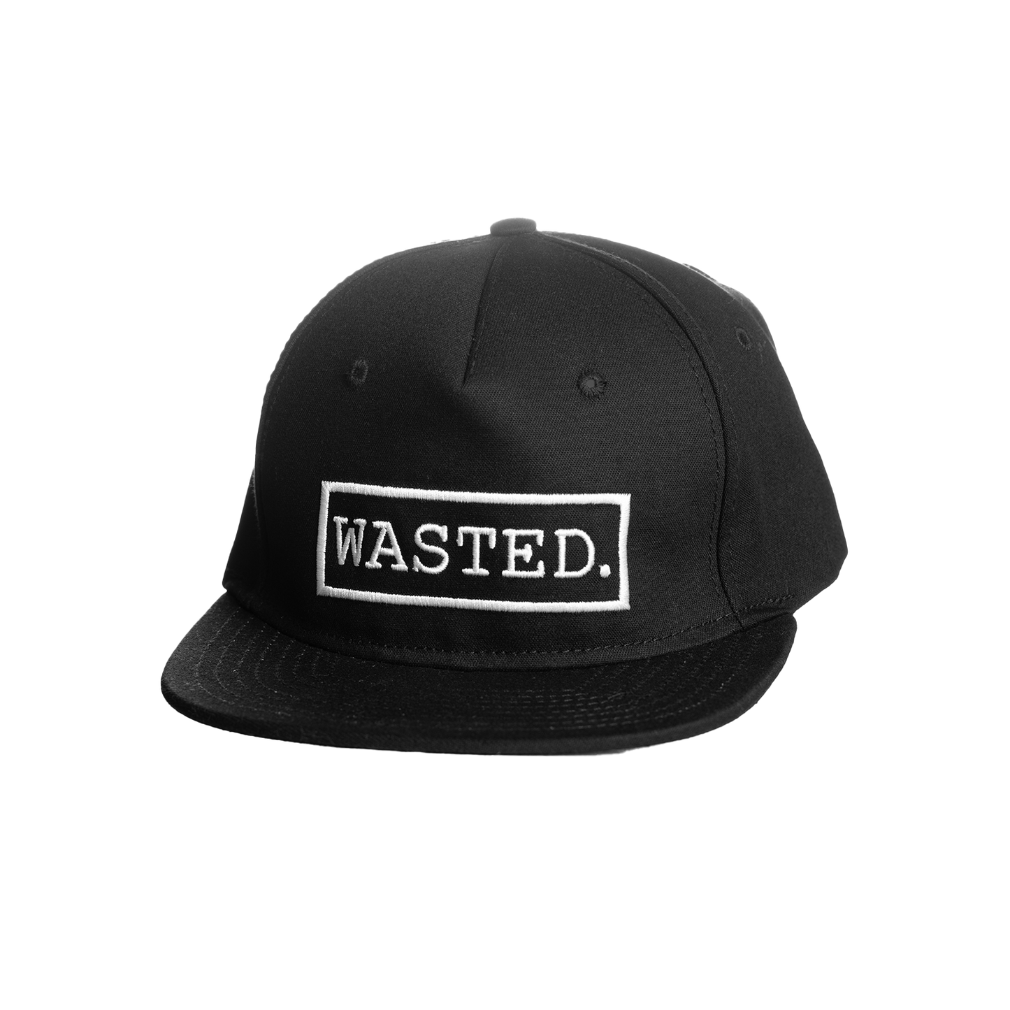 Black Wasted Cap