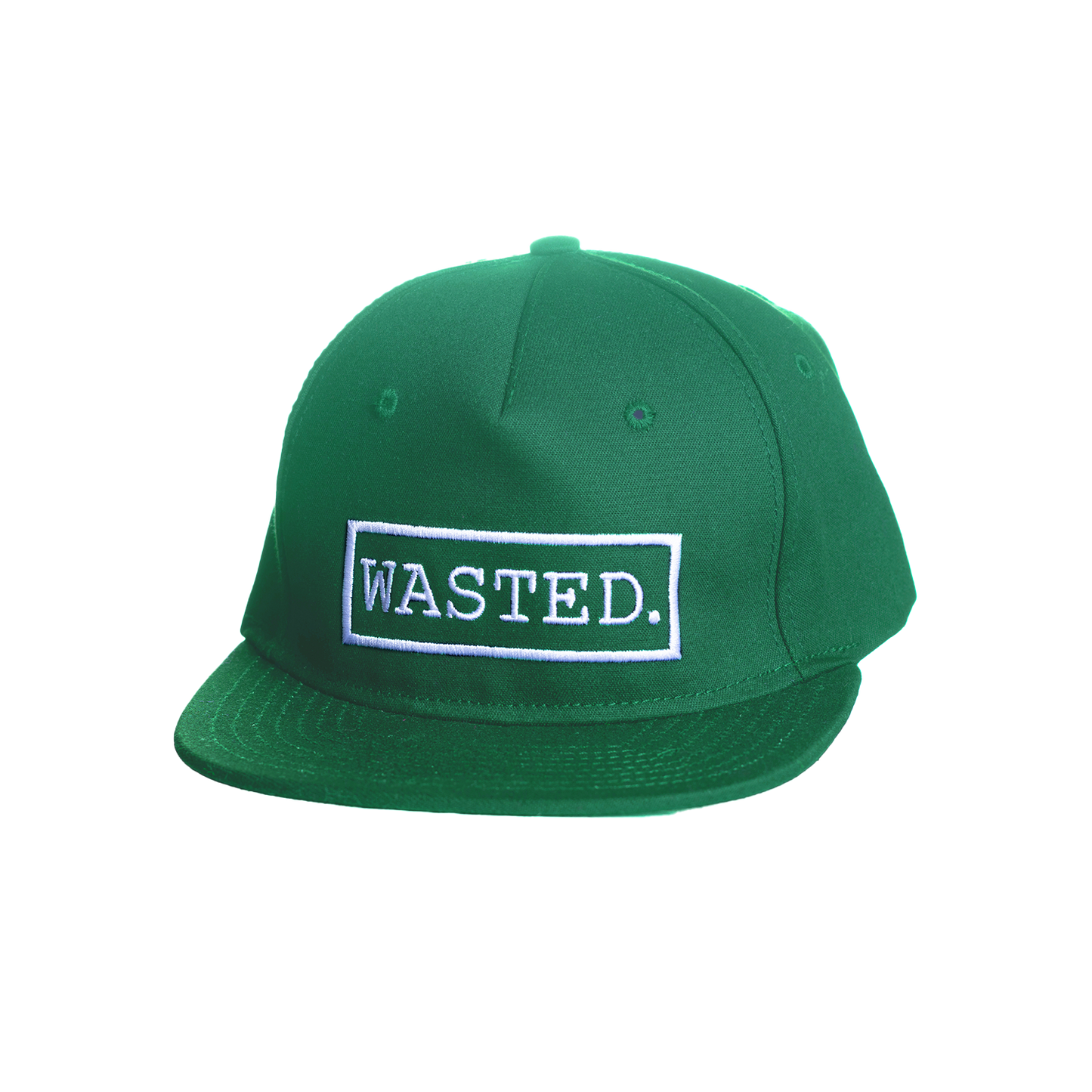 Green Wasted Cap