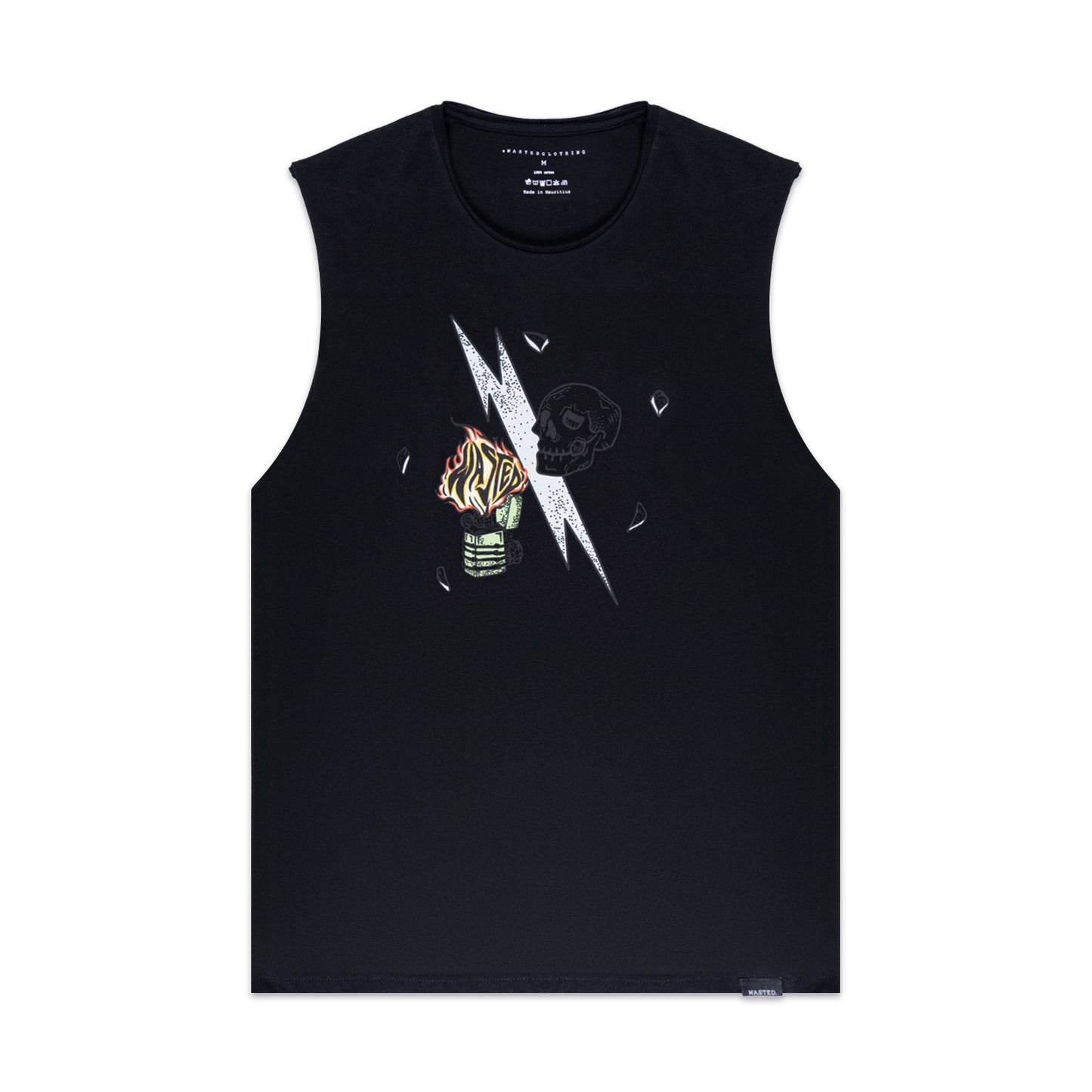 Electrik Skull (H.M)