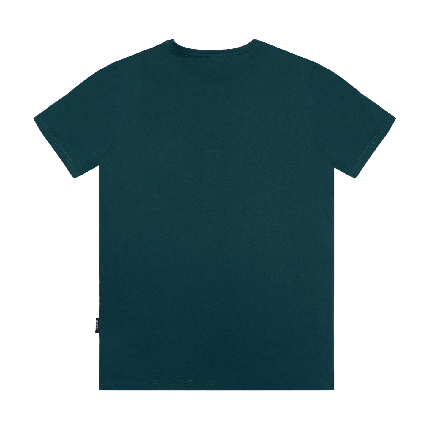 Light Pink Wasted Badge Print