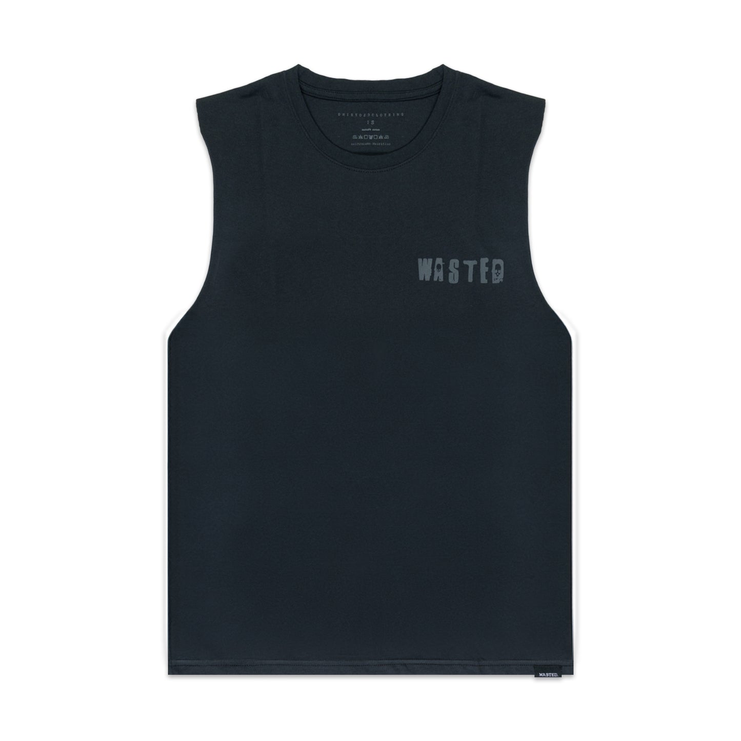 Wasted Street Signature Grey