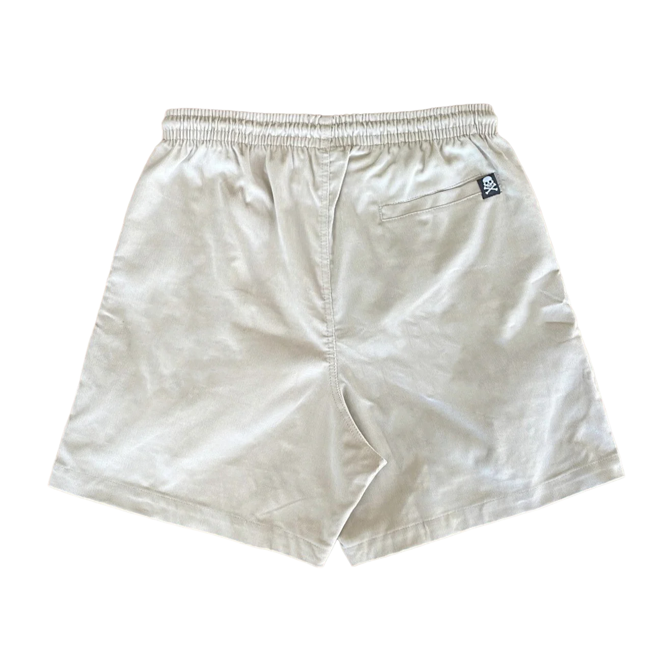 Wasted Elastic Short