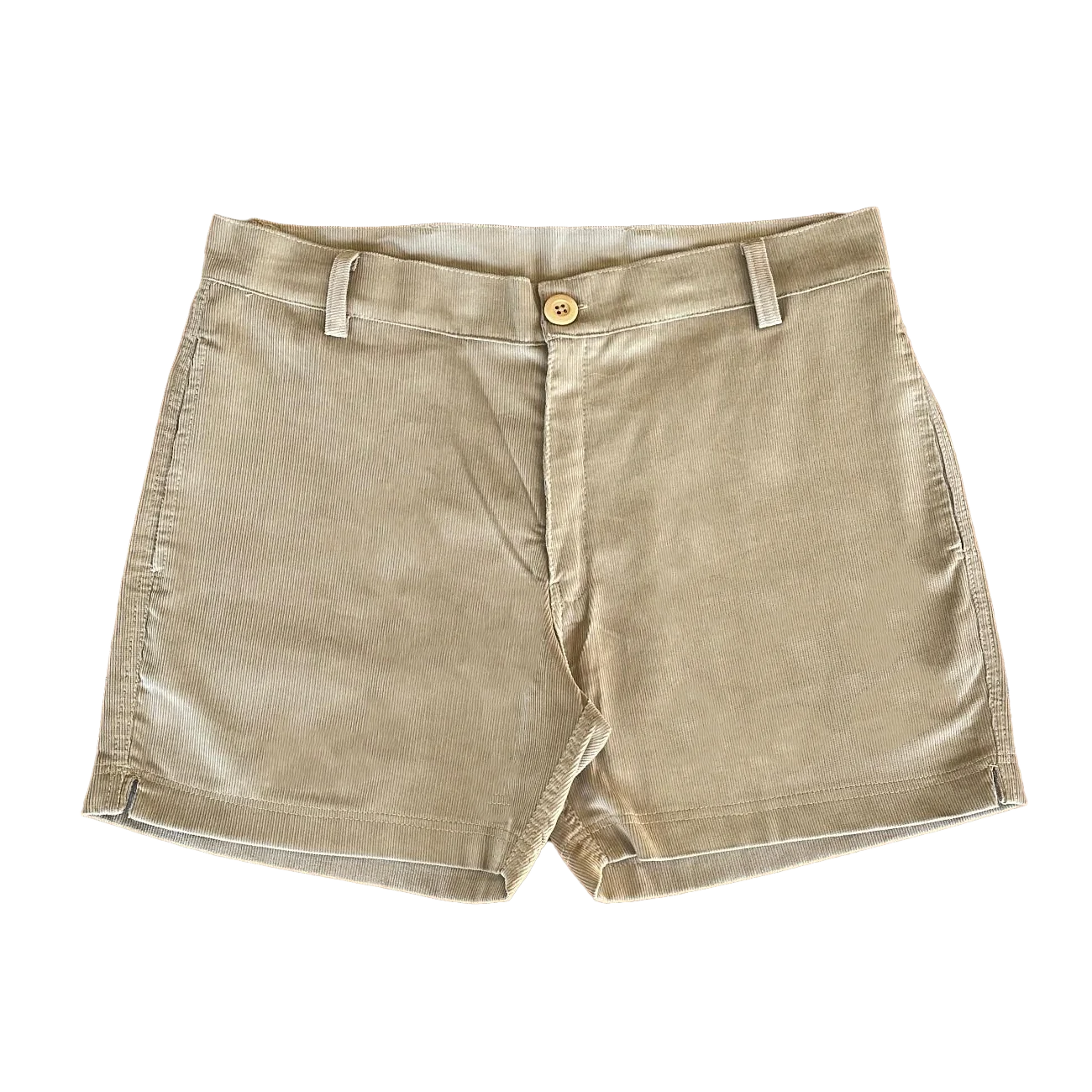 Wasted Beige Walkshort