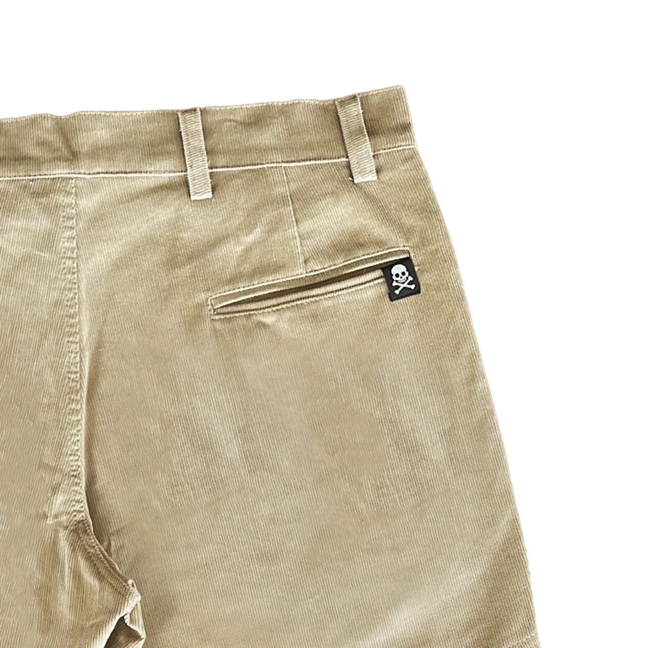 Wasted Beige Walkshort