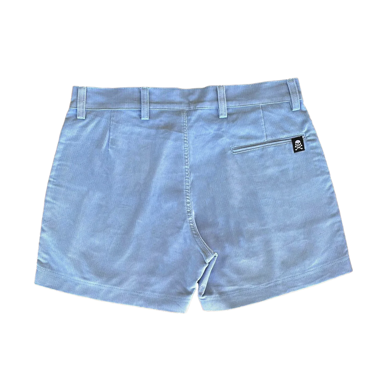 Wasted Light Blue Walkshort