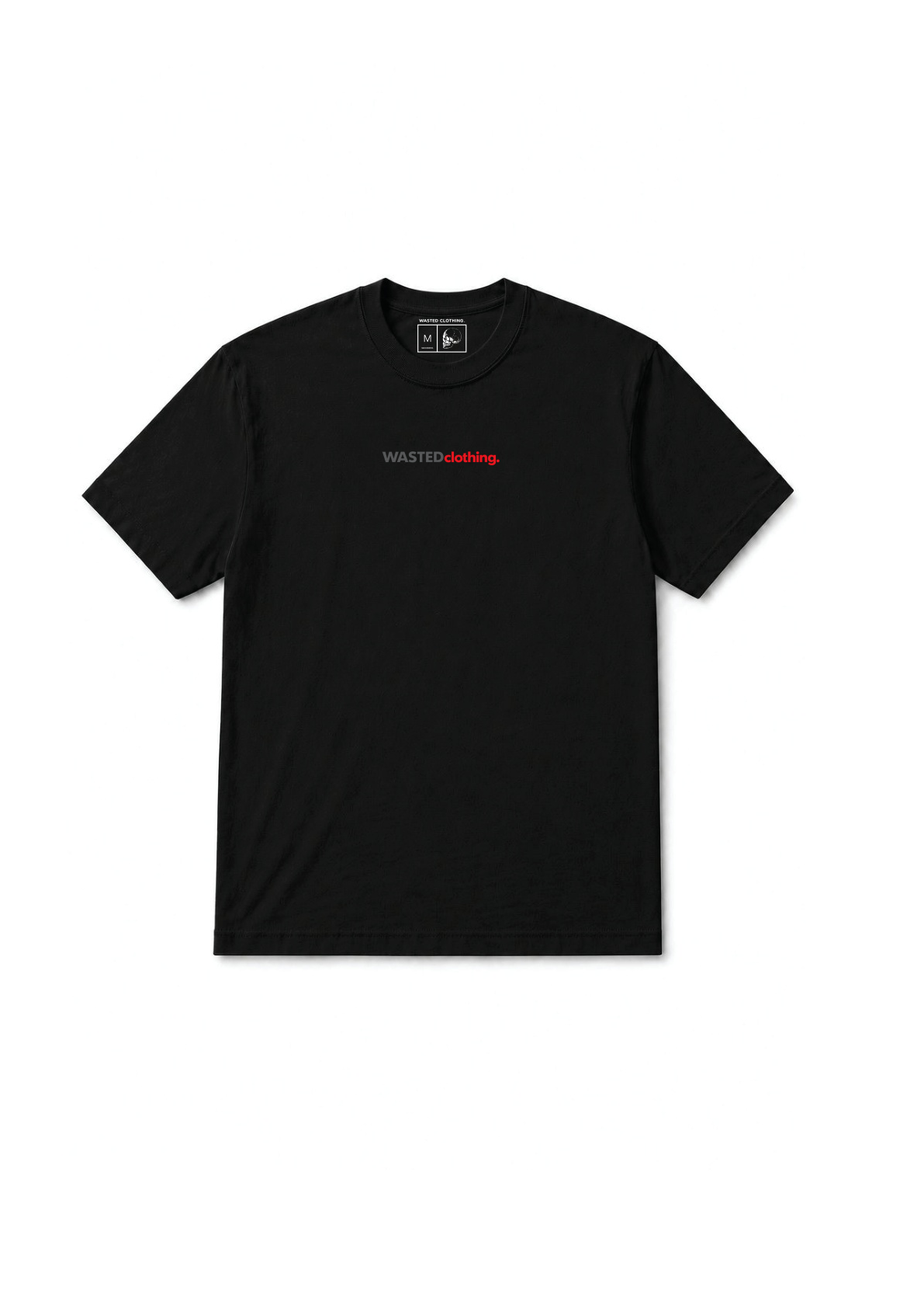 Front-Line Oversize Tee