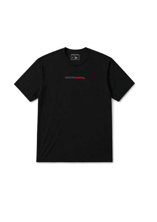 Front-Line Oversize Tee