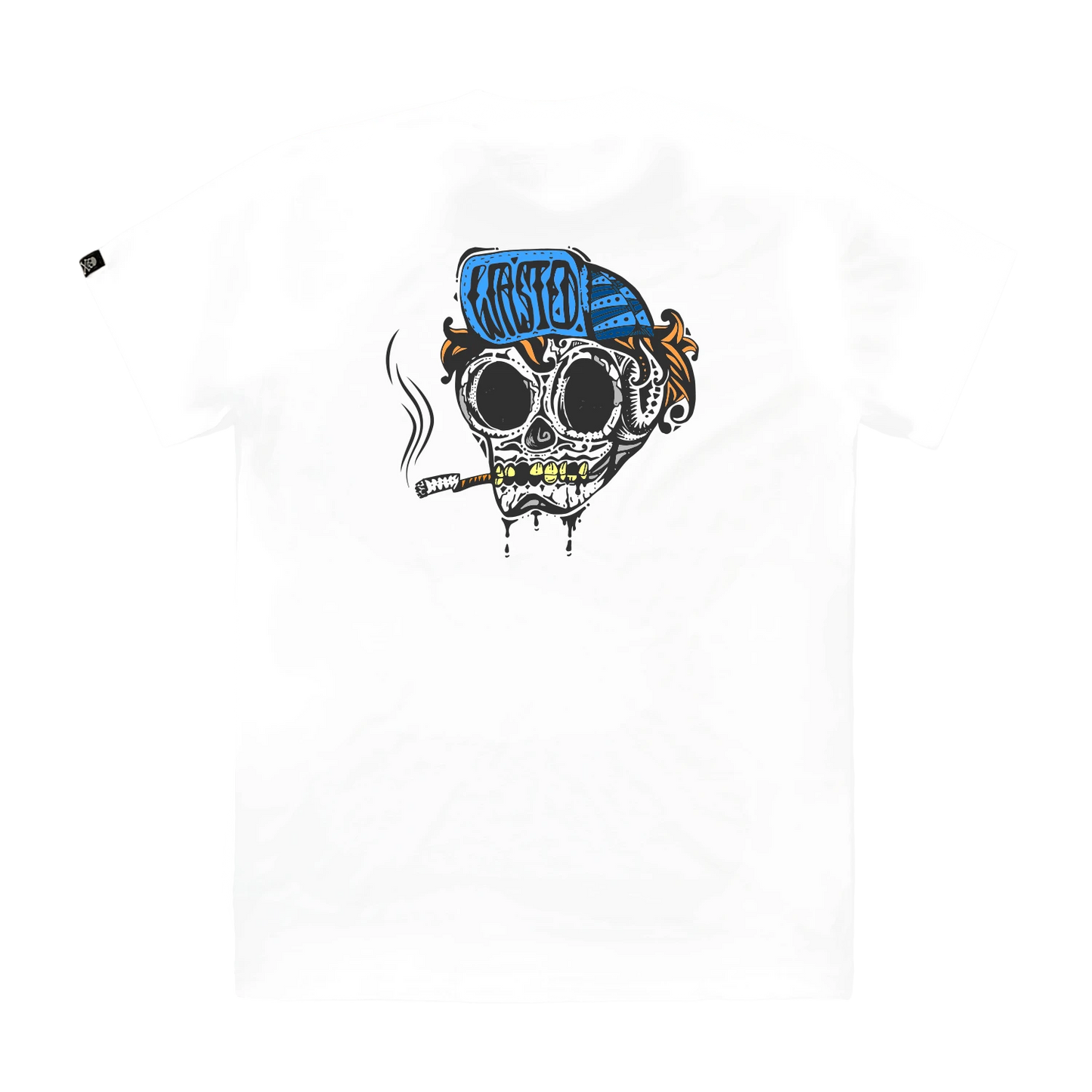 Anja SK Blue