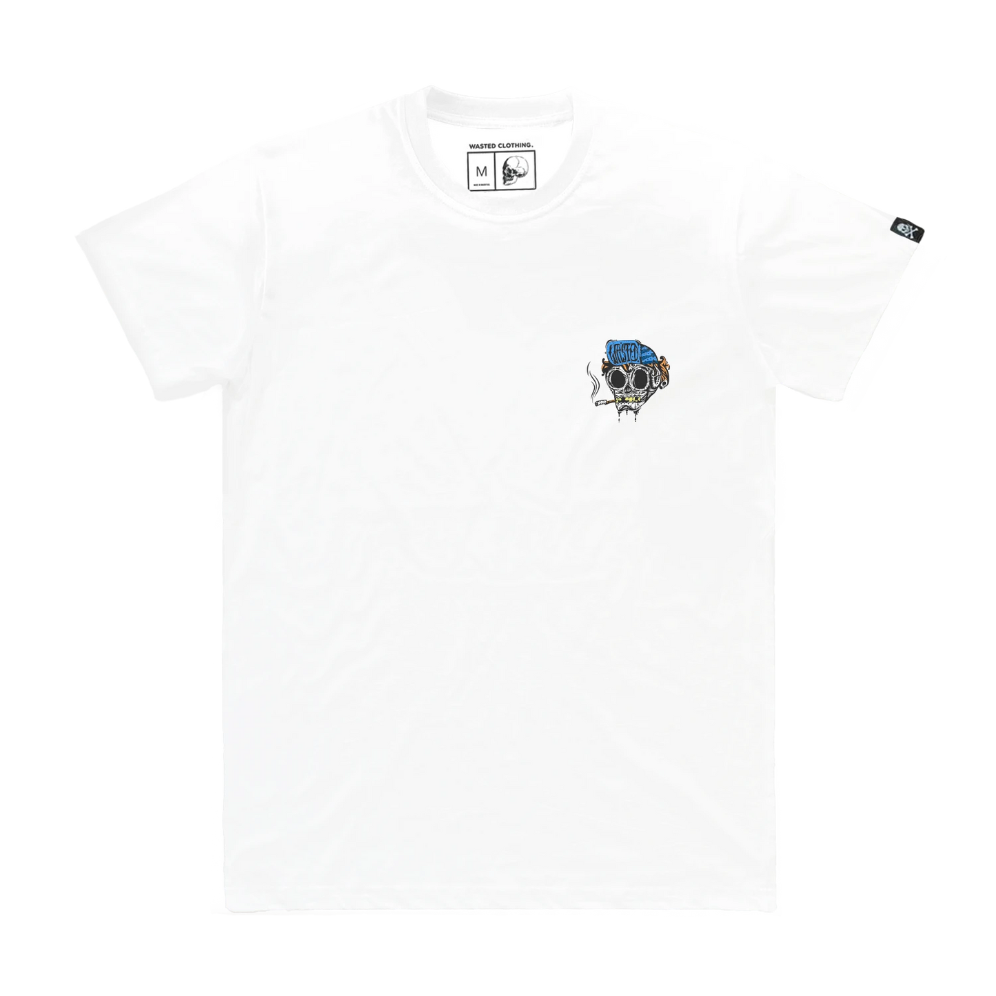 Anja SK Blue