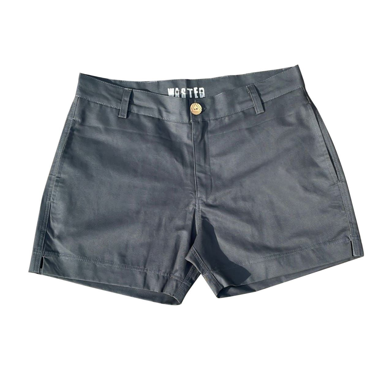 Wasted Walkshort – Dark Grey