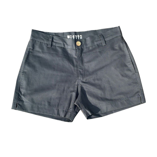 Wasted Walkshort – Dark Grey