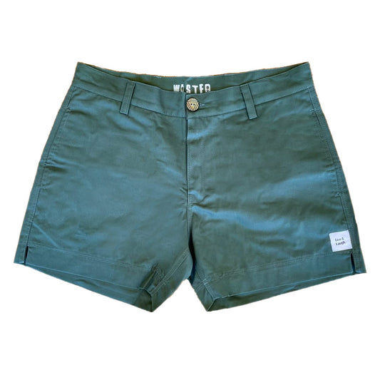 Wasted Walkshort – Olive