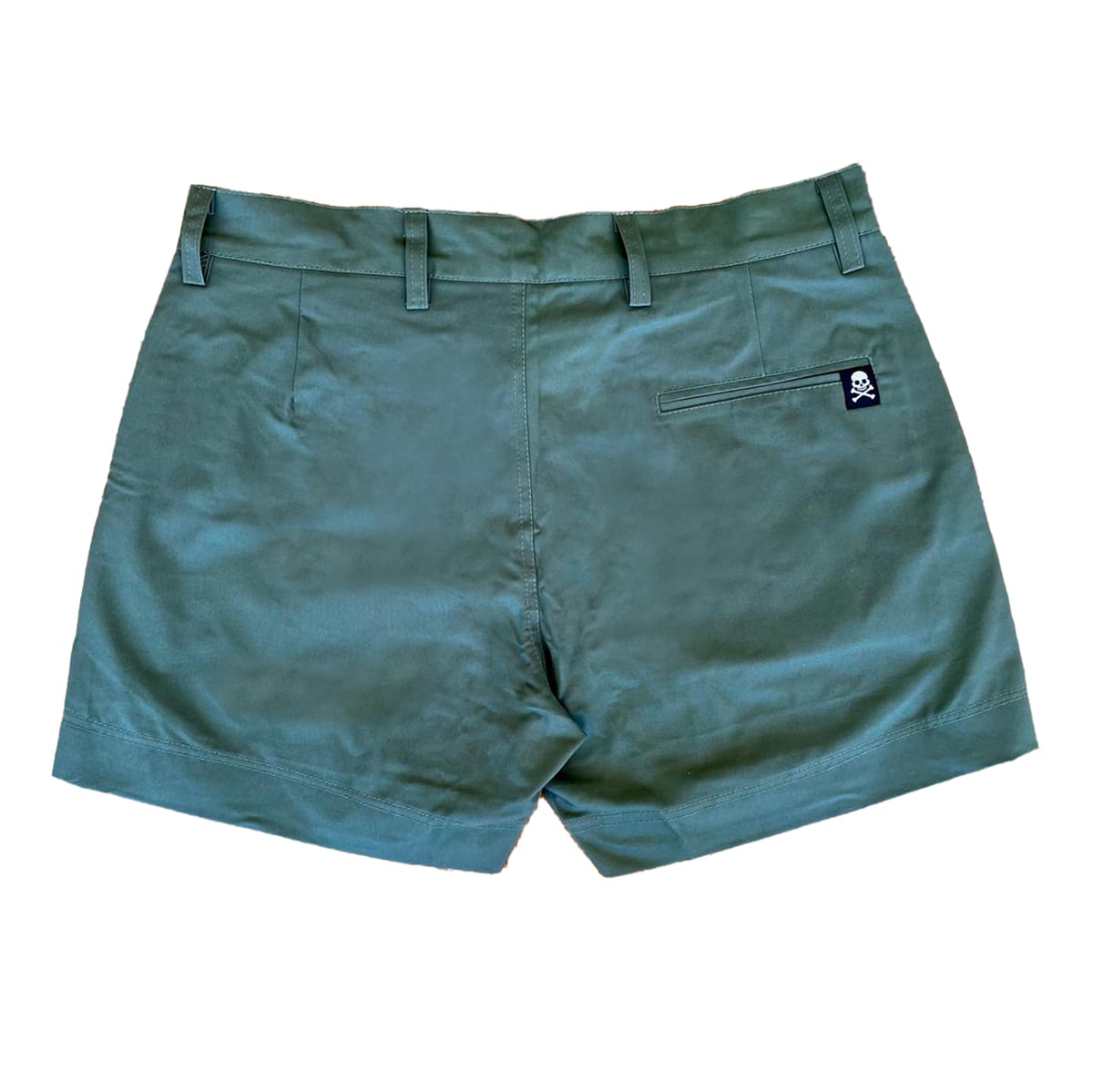 Wasted Walkshort – Olive