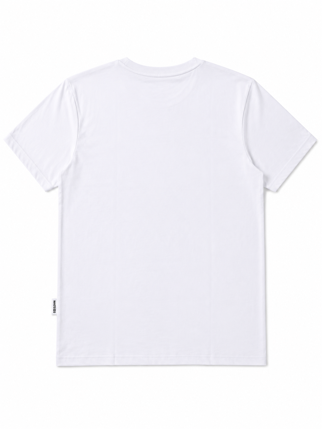 Off The Rack - Cheers Tee - White