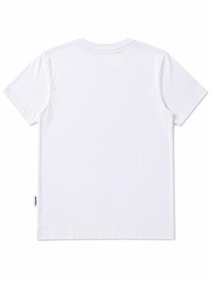 Off The Rack - Cheers Tee - White