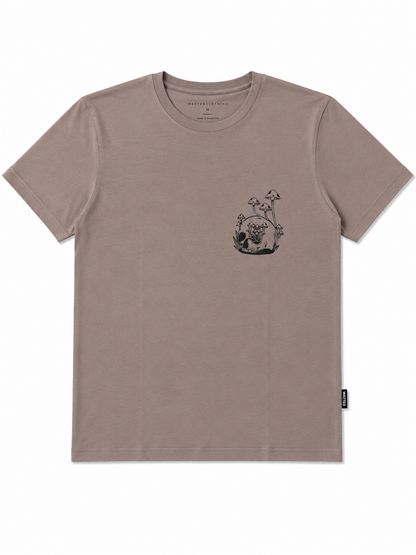 Off The Rack - Mushroom Sk Tee
