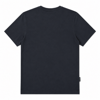 Off The Rack - Dancing Skulls Tee - Navy