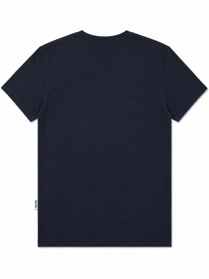 Off The Rack - Dan Pop! Tee - Navy