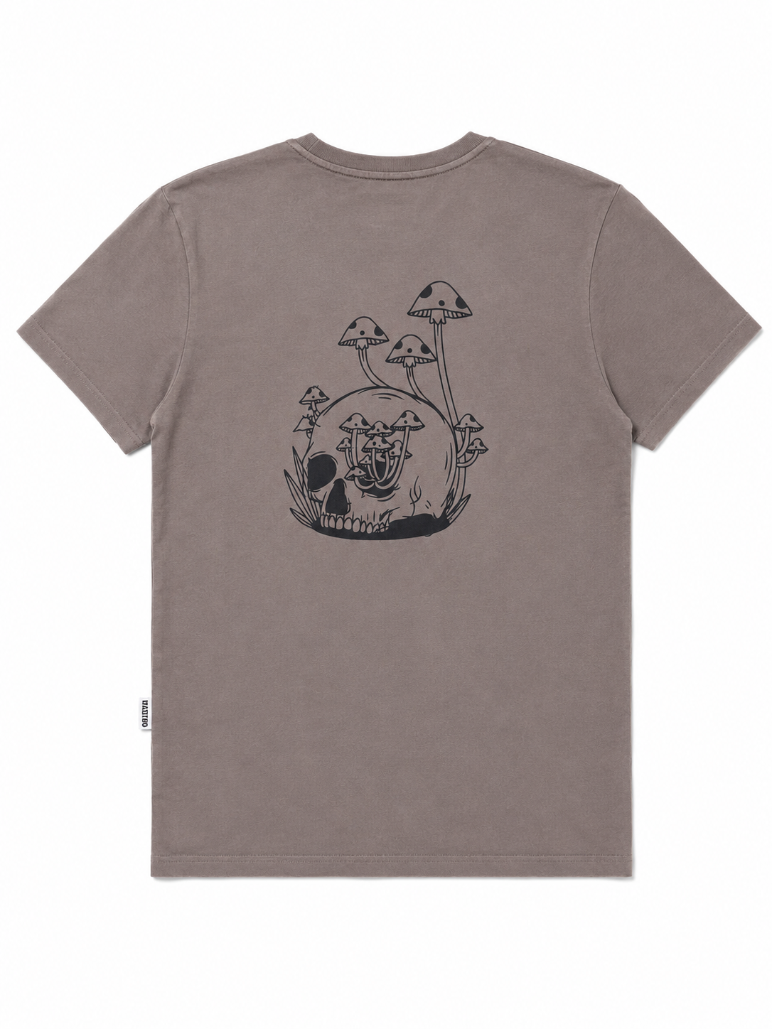 Off The Rack - Mushroom Sk Tee