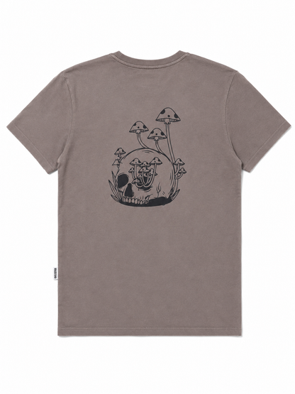 Off The Rack - Mushroom Sk Tee