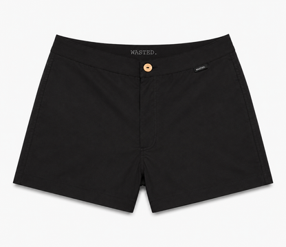 WASTED Boardshorts – Black