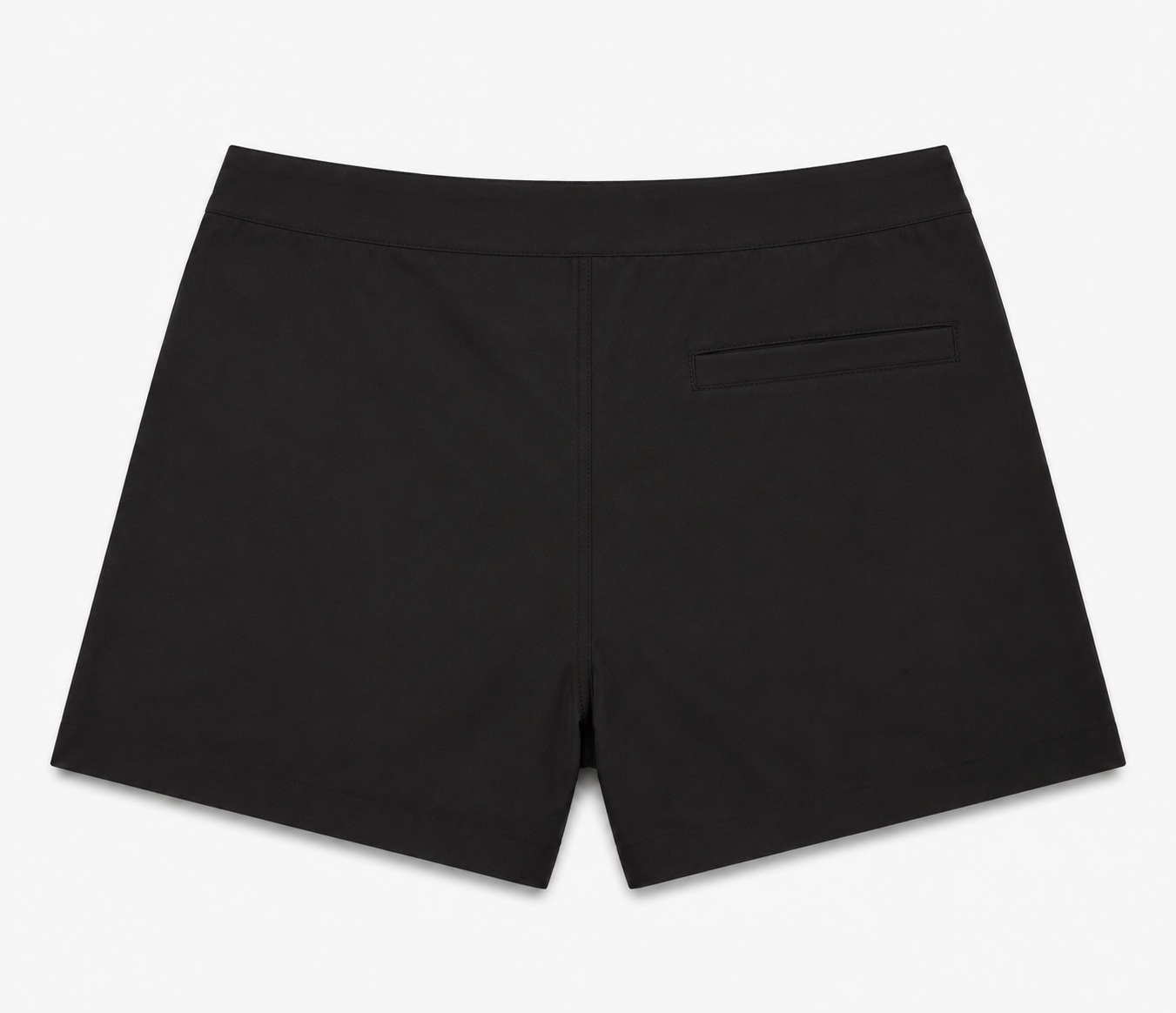 WASTED Boardshorts – Black
