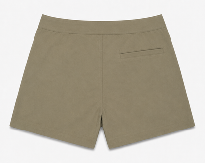 WASTED Boardshorts – Khaki