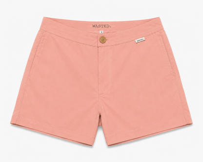 WASTED Boardshorts – Dusty Pink