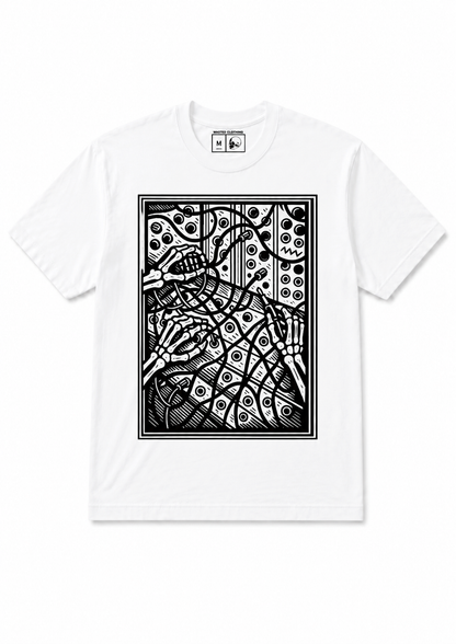 PLUG&PATCH TEE — LIMITED DROP