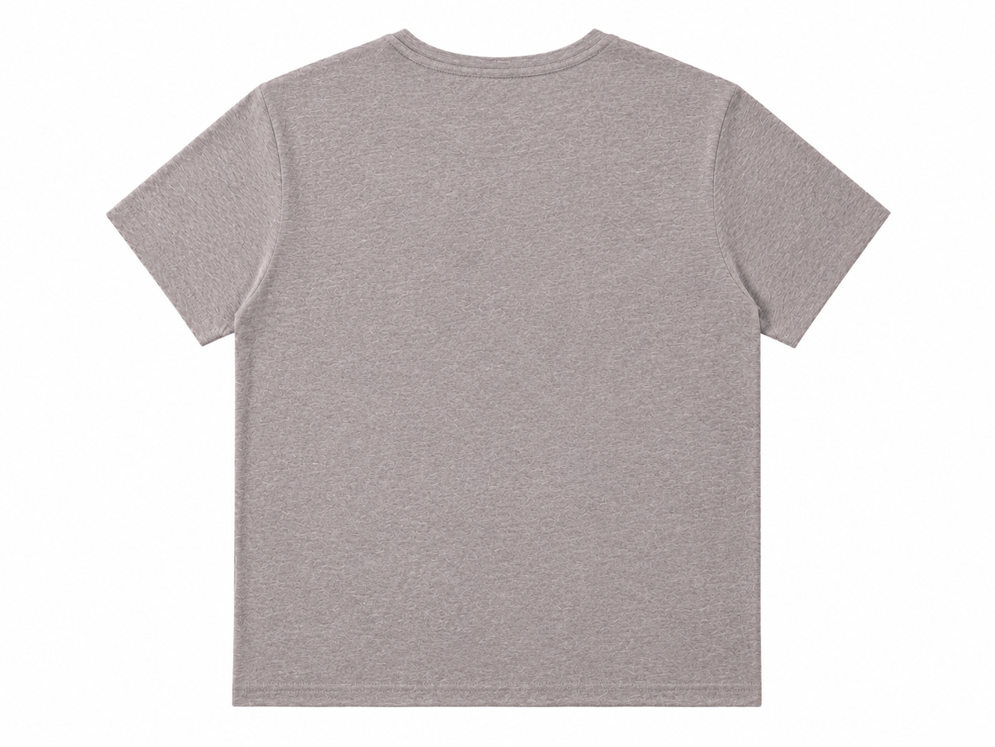 Wasted Girl Tee – Concrete Pink