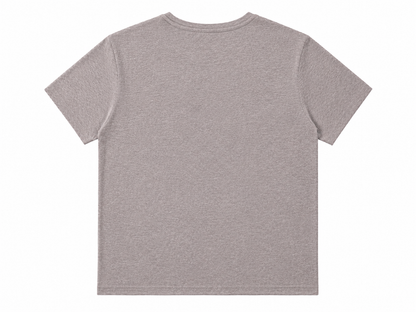 Wasted Girl Tee – Concrete Pink