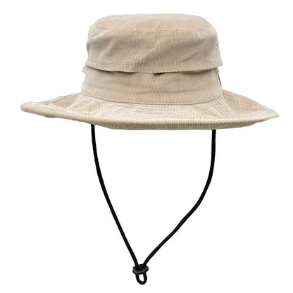 Wasted Brown Fisherman Hat