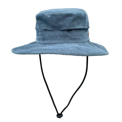 Wasted Teal Fisherman Hat