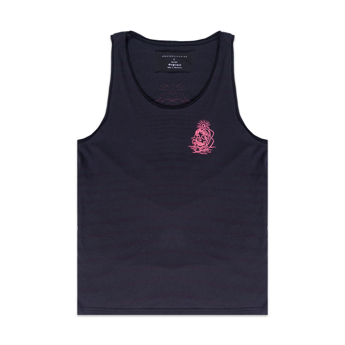 Map Moris Pink