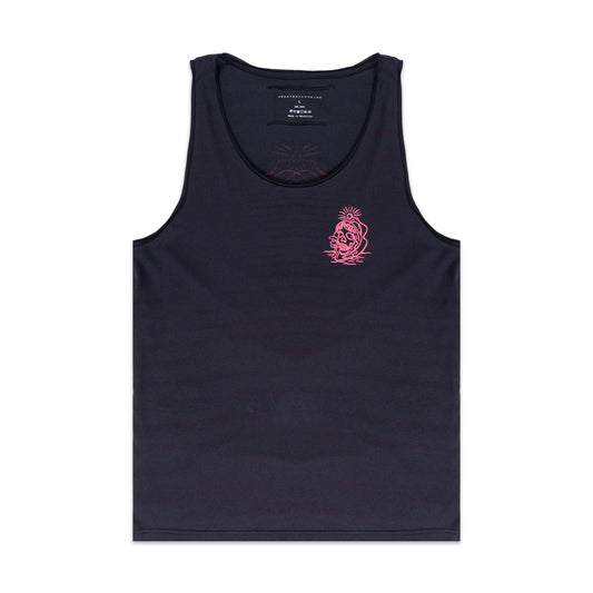 Map Moris Pink