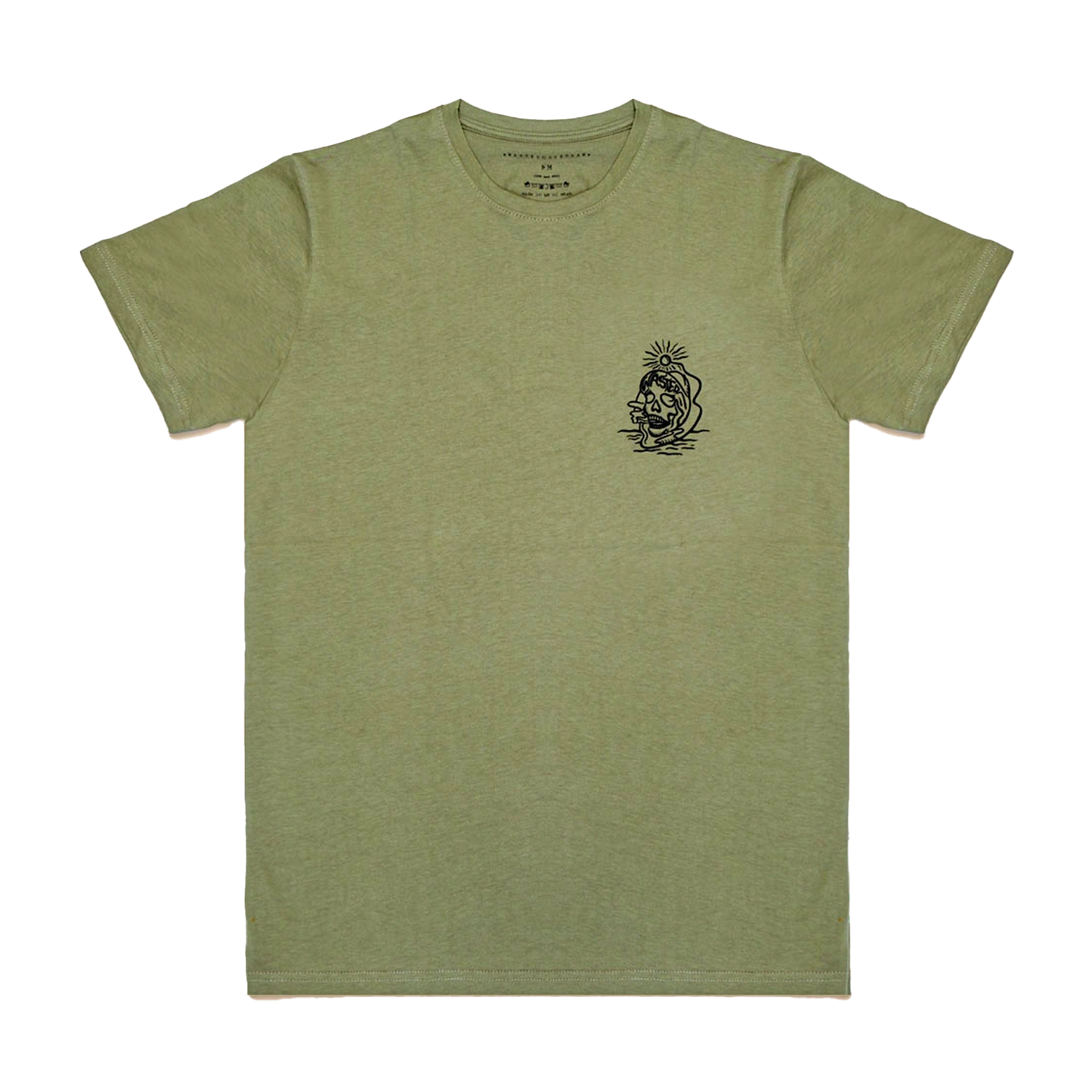 Map Moris Olive
