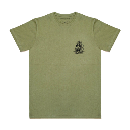 Map Moris Olive