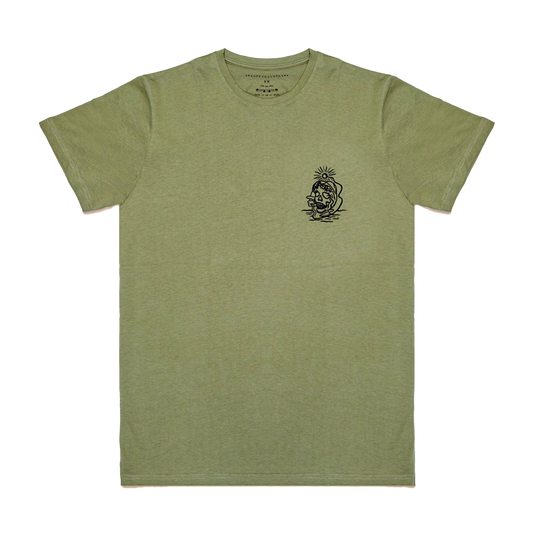 Map Moris Olive