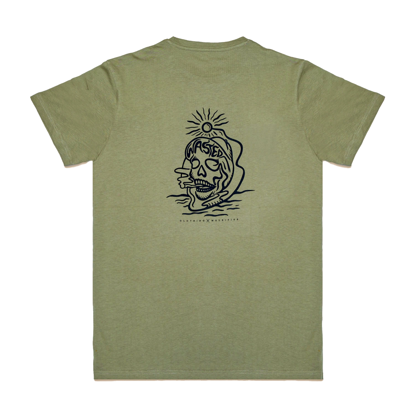 Map Moris Olive
