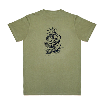 Map Moris Olive